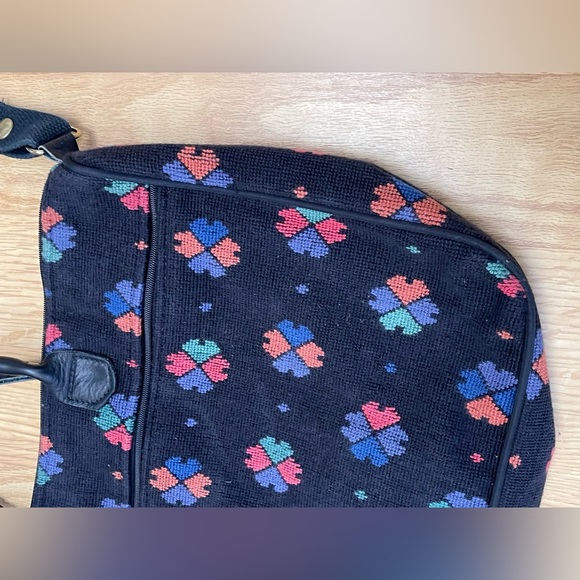 Floral bag the american collection vintage - Picture 8 of 11